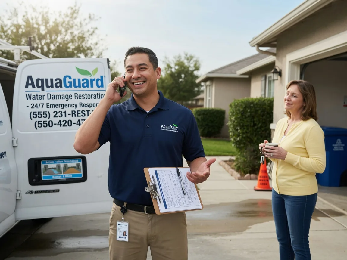 Water Damage Restoration Belle Valley, OH FAQs